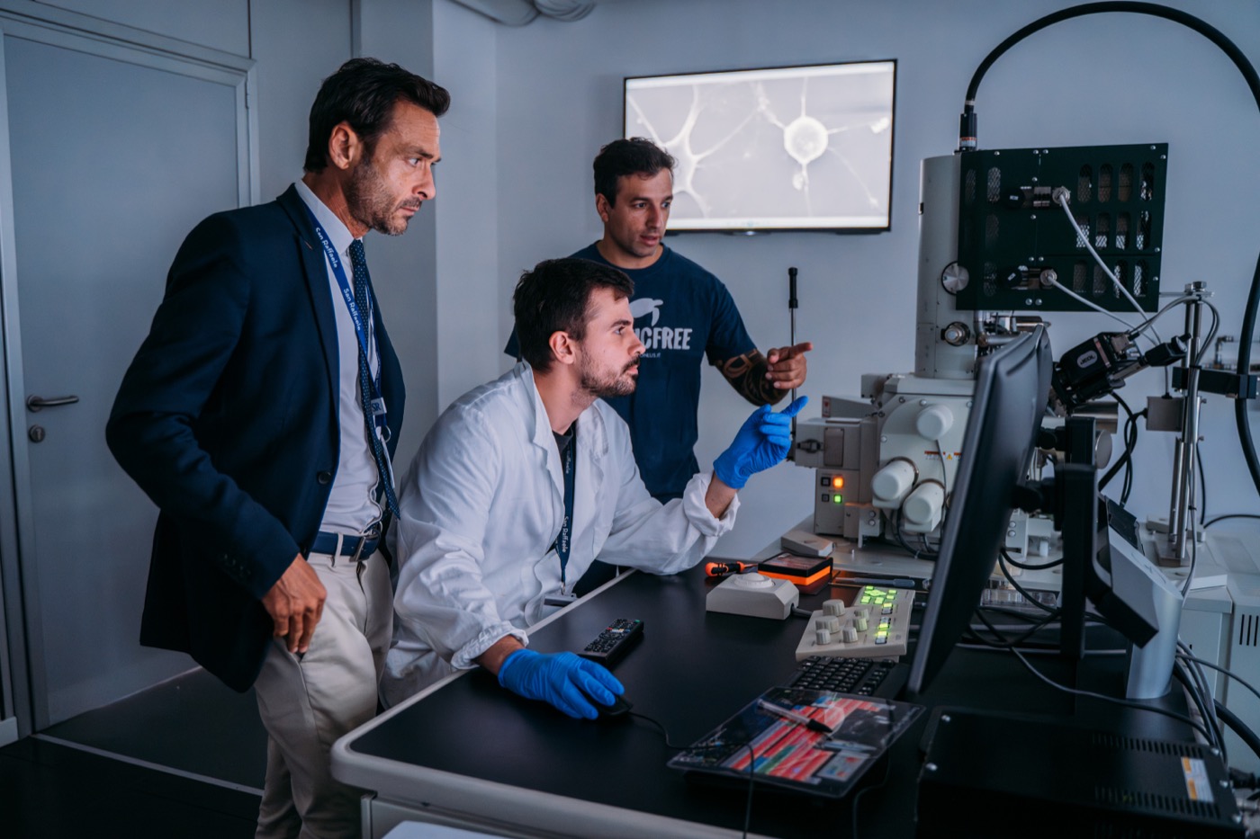 Supporta la ricerca scientifica con Plastic Free ODV Onlus