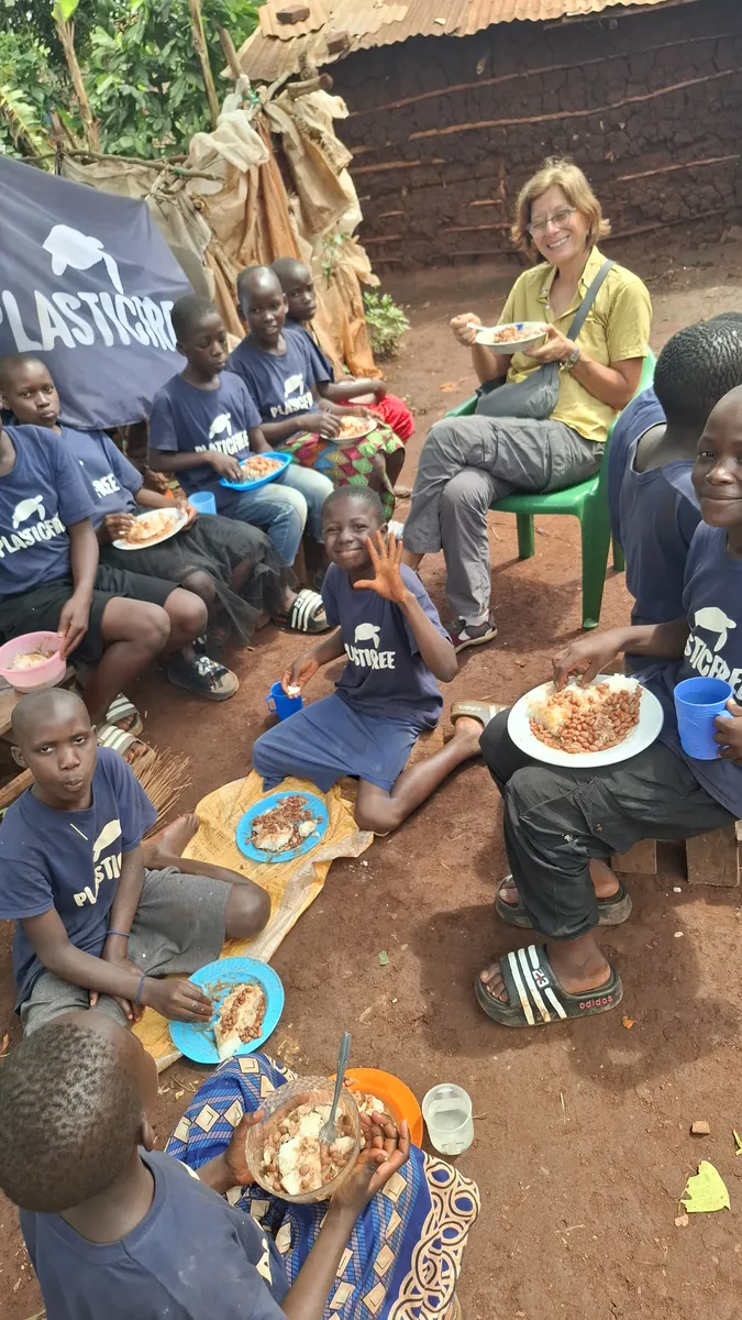 Progetto in Uganda